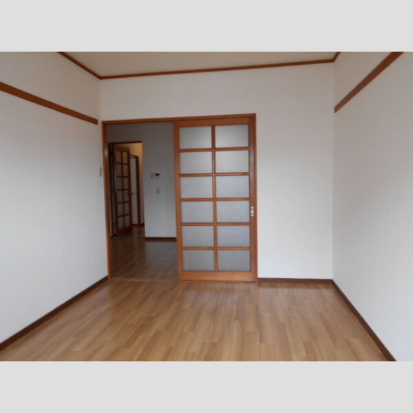 サンライン・フジ 居室