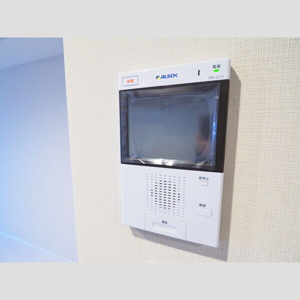 Gran Crab802号室 TVインターホン(ALSOK)