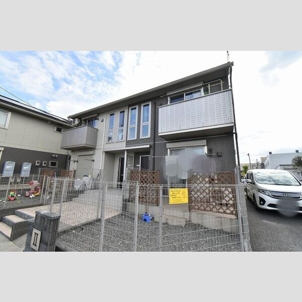 ビューテラスⅡ101号室 外観