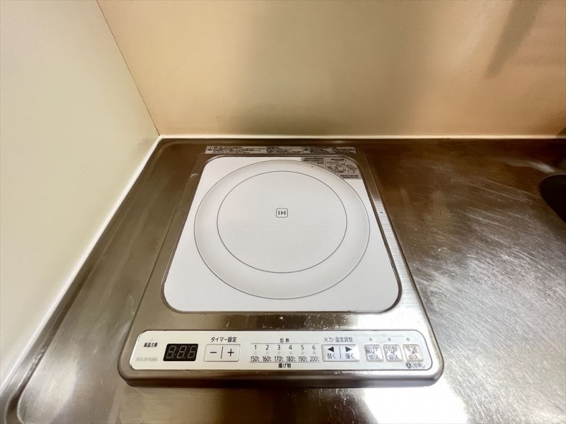 ベルファース朝霞台2階 部屋設備