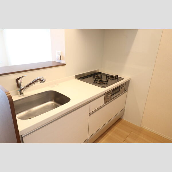 プラザ・デル・ソル システムキッチン