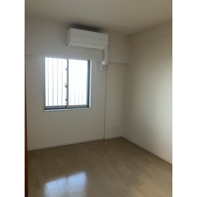 ザ・パークハウスオイコス赤羽志茂フォーススクエア604号室 2026年3月27日撮影　洋室約6.2帖①