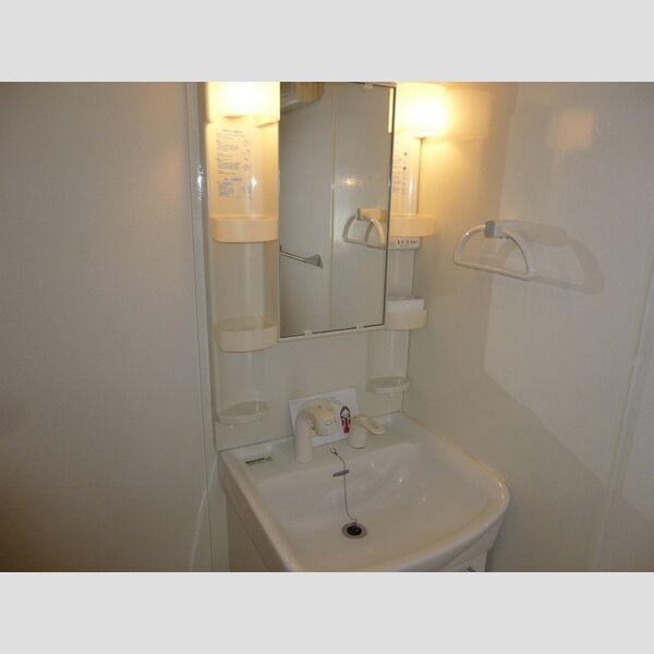 プランドールタジマ 洗面