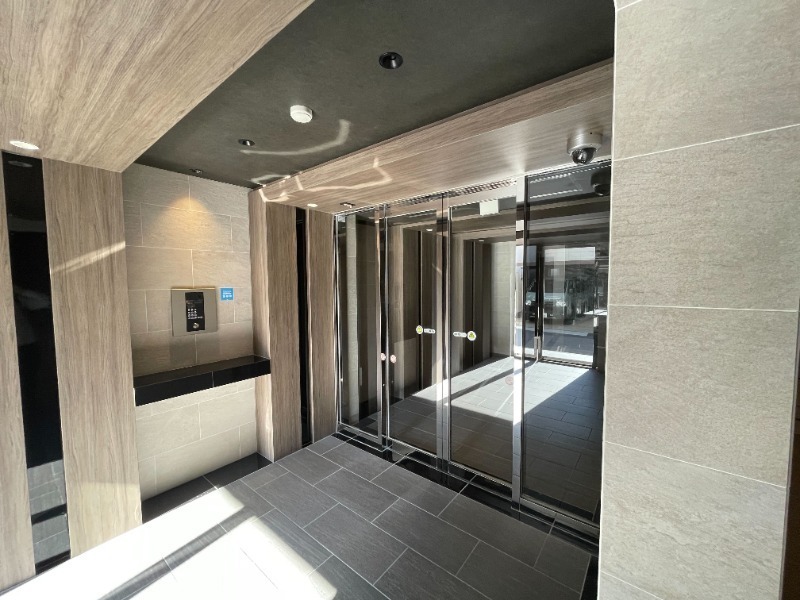 DIPS墨田EASTⅡ2階 エントランス