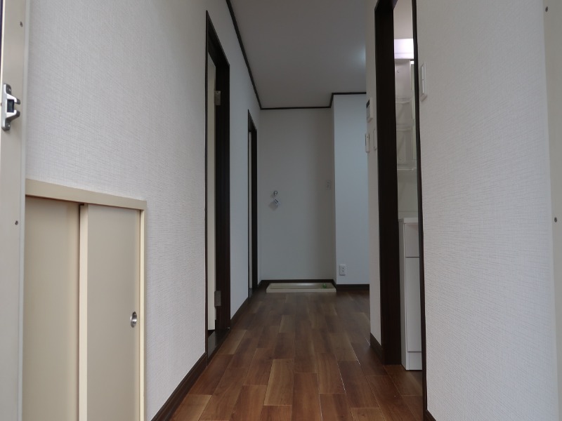 サンハイム（平塚） 内観