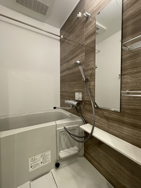 ヴィラ千川1階 お風呂