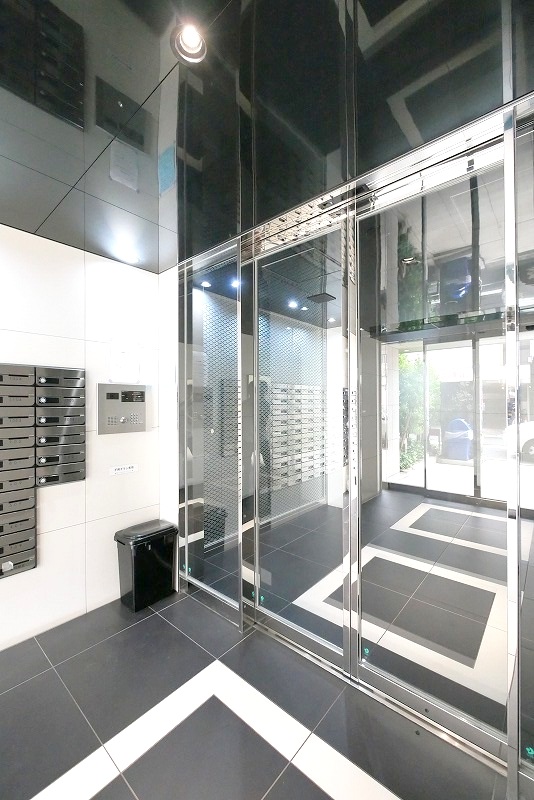 ジェノヴィア川崎駅グリーンヴェール12階 外観