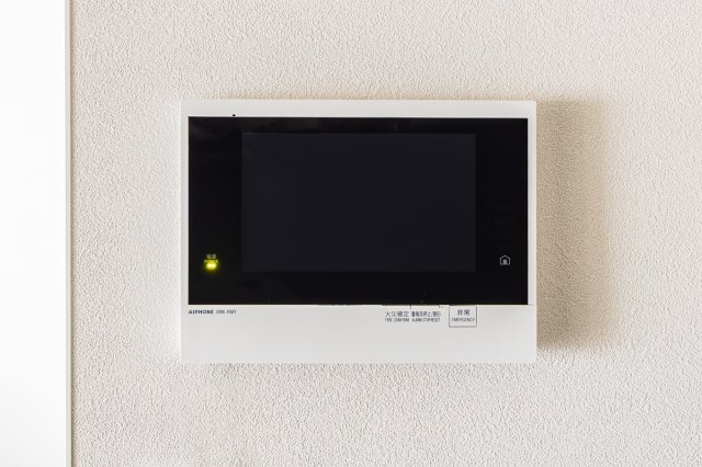 デュオメゾン品川戸越1001号室 セキュリティ