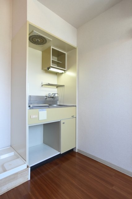 ニューライフ新宿東6階 キッチン