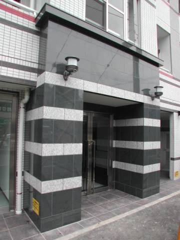 ヴェルト横濱石川町6階 エントランス