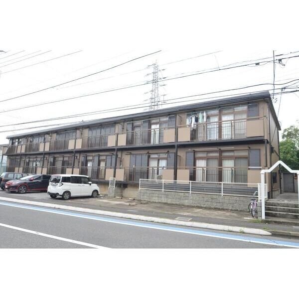 メゾンダジュール5番館 外観