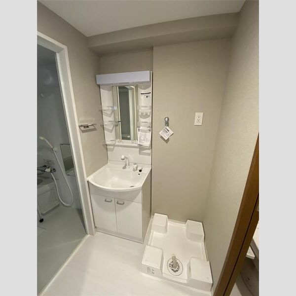 MAXIV西国立602号室 洗面