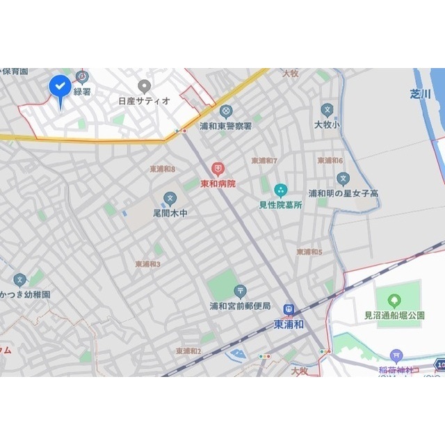 コントレイルⅡ105号室 外観