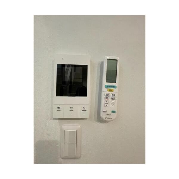 VISTA　MAGOME102号室 部屋設備