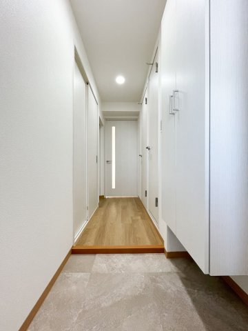 フローラル豊島園 玄関