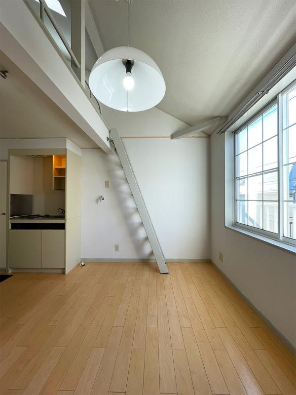 マリナーハウスⅢ 居室、リビング