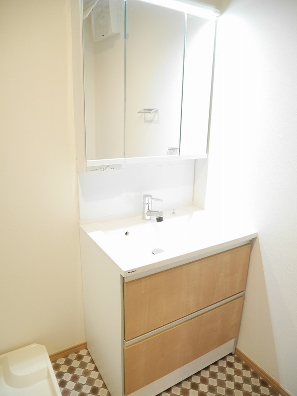 ラシーネ越後山弐番館 収納