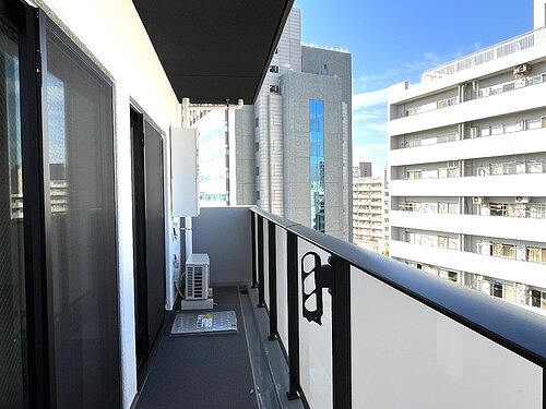 VIOR文京関口11階 エレベーター※2025.12新築未入居時撮影