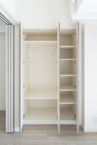 リビオメゾン木場1005号室 収納