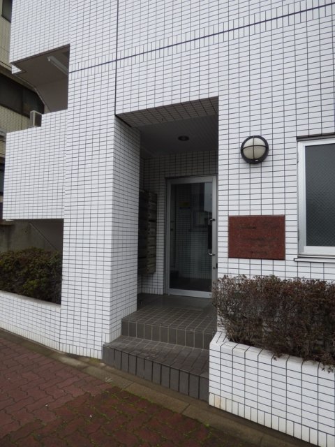 ミリオンコート中村橋 エントランス