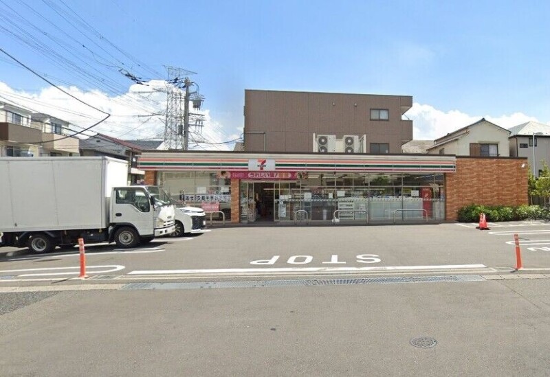 メゾン・ドモ(E-072) セブンイレブン浦安富士見5丁目店
