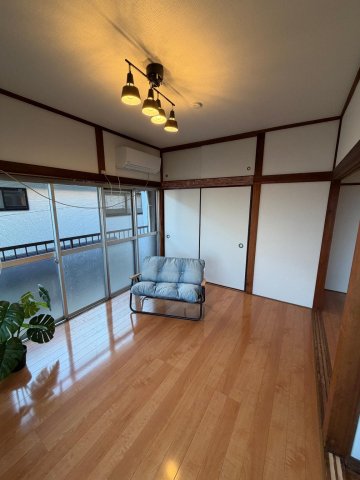 シマムラマンション 押入れ・収納有り