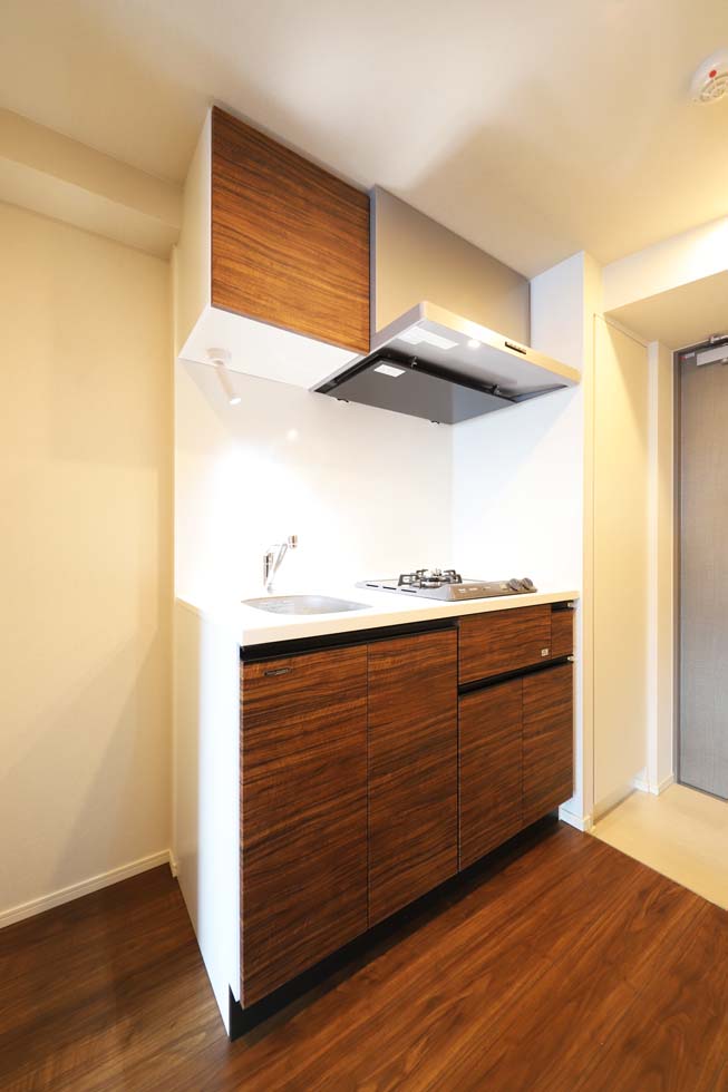 PREMIUM CUBE　王子神谷4階 内観