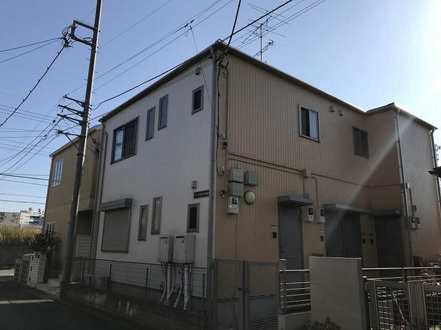 アーバンコートYUKI 外観