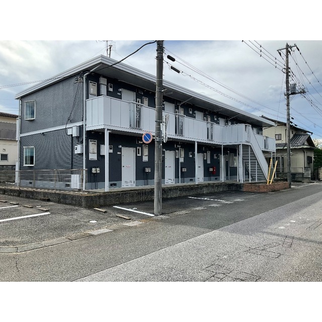 リブレス本庄 外観