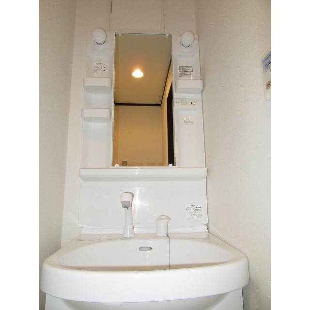 アムール HORINOUCHI 内観