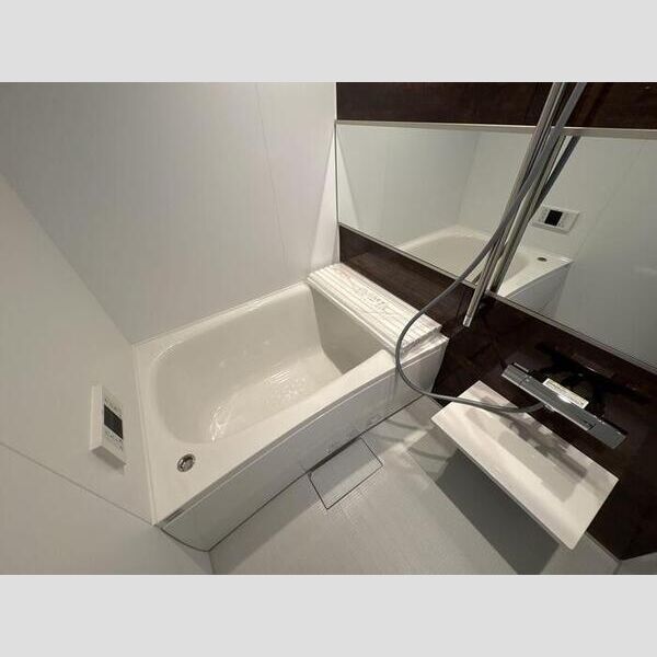 セレスティア扇Ⅲ201号室 浴室