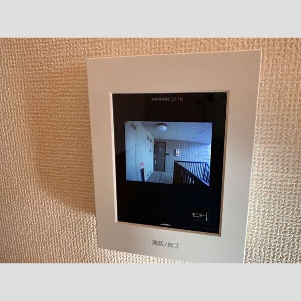 アルファタウン秦野新町　B301号室 TVモニターフォン