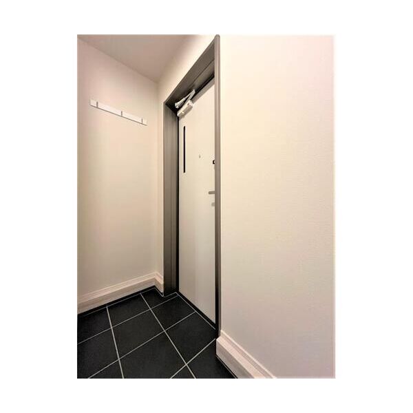 メゾンミニヨン102号室 玄関