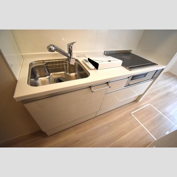 Dスクエア子安町 システムキッチン