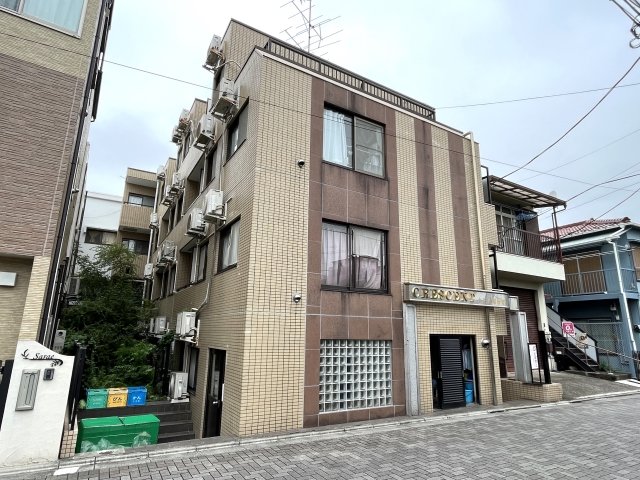 クレッセント小石川植物園 外観