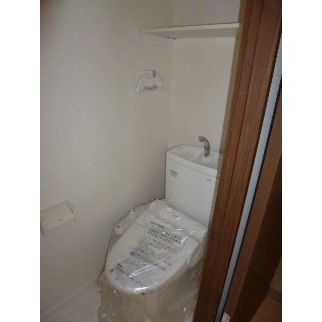 プレール・ドゥーク多摩川 内観