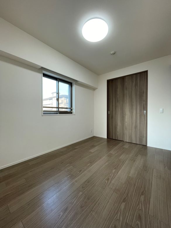 ガーラ・レジデンス川口並木パークサイド4階 リビング