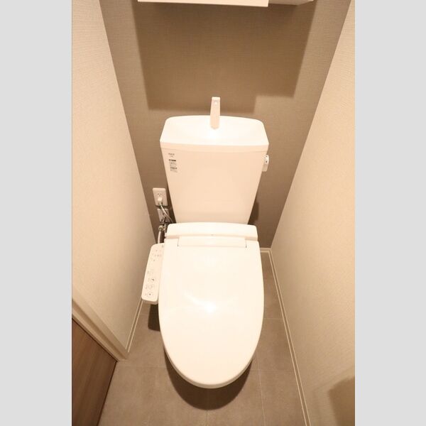 グレースクレスト八潮 温水洗浄暖房便座