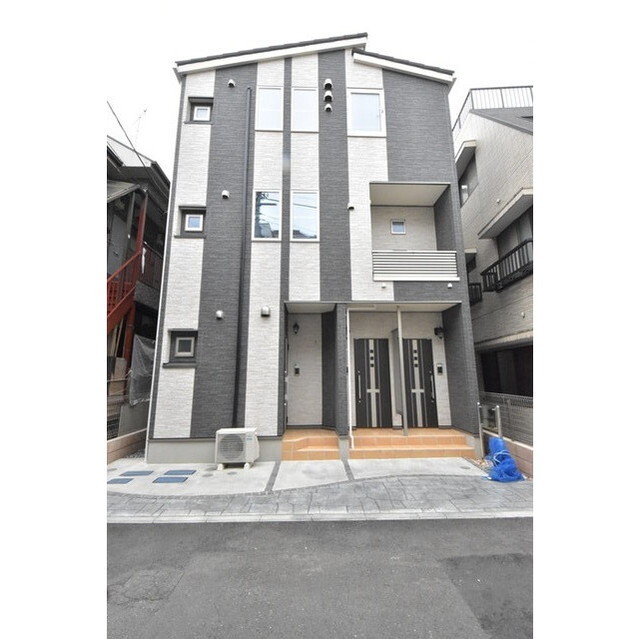 ミーテ本町 内観