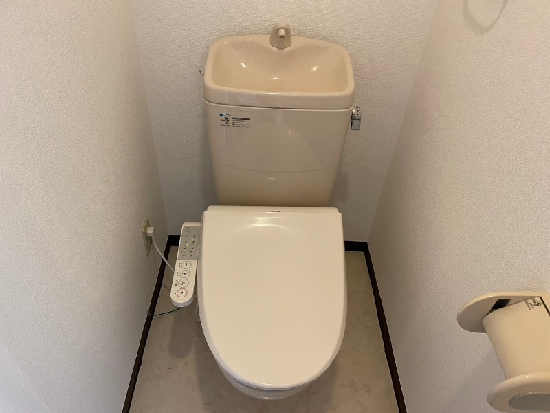 サンテミリオン大塚壱番館 トイレ