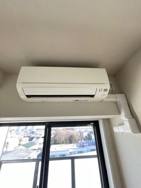 ドゥーエ二子新地5階 部屋設備