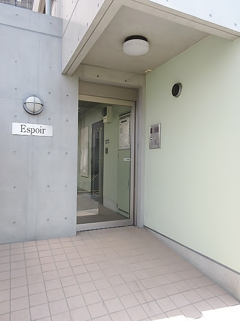 エスポワール エントランス