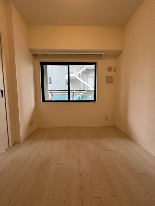 レジディア芝浦4階 寝室