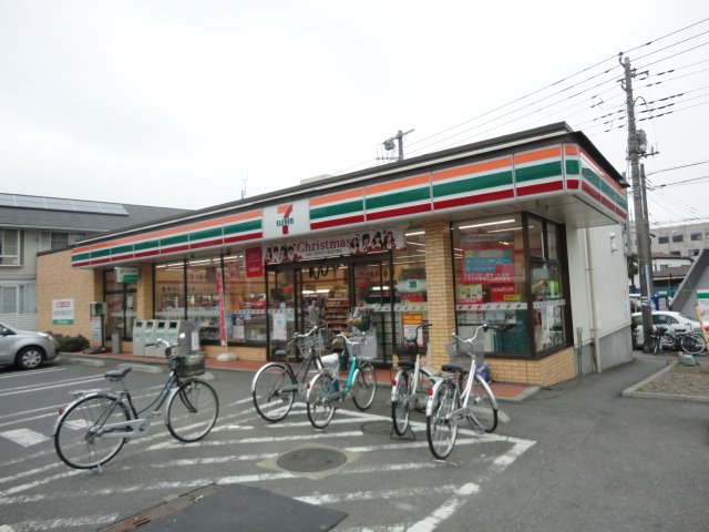 Ｎｅｌｋｅ（ネルケ） セブンイレブン川口東本郷店まで687ｍ