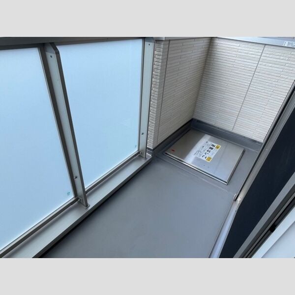 THYエターナルハート ベランダ