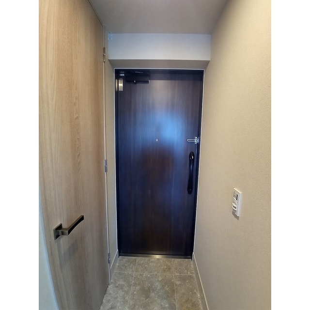 ザ・パークハウス品川荏原中延804号室 2026年2月撮影