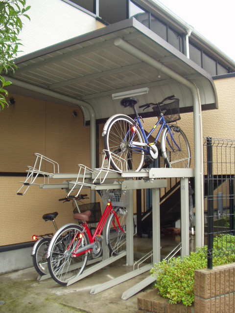 クラインフェルト1階 部屋その他