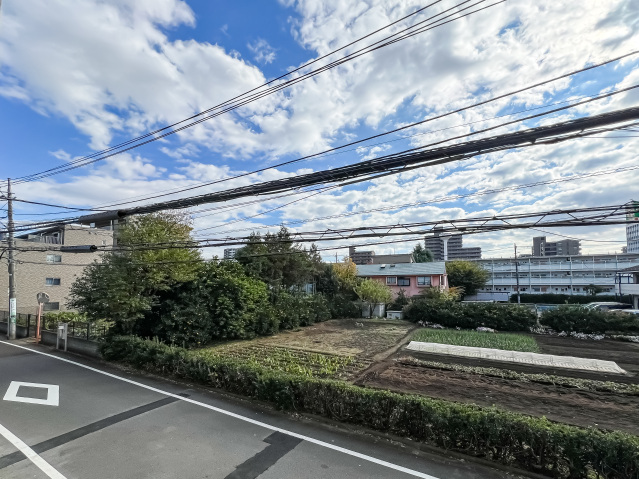 スカイラシクラス平和台204号室 部屋その他
