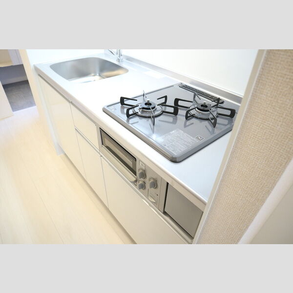 エンペラー　A201号室 システムキッチン