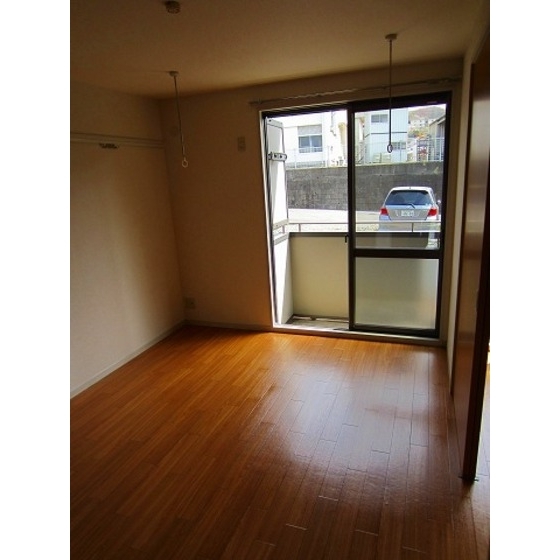 第７登陽コーポ 内観